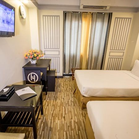 Hotel Heaven יאנגון מראה חיצוני תמונה