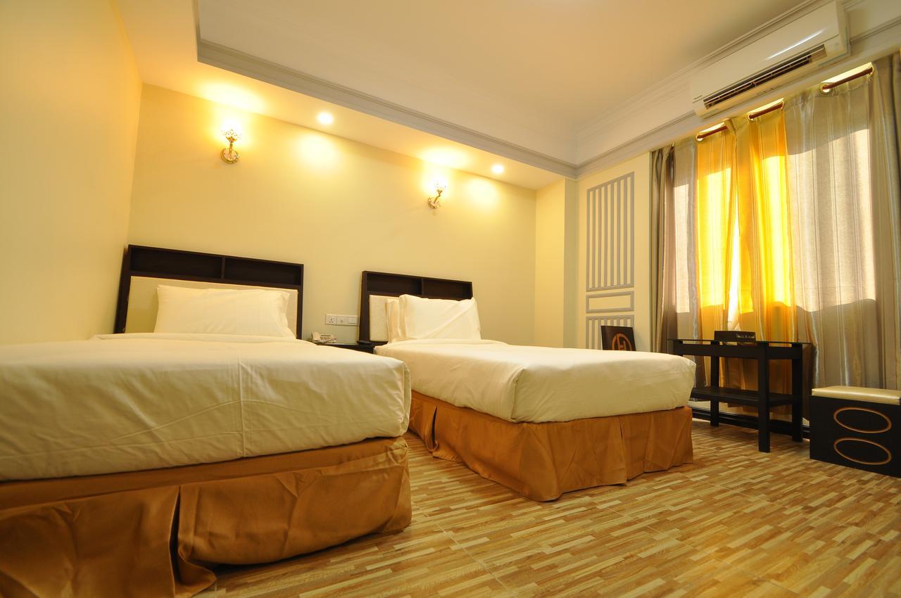 Hotel Heaven יאנגון מראה חיצוני תמונה