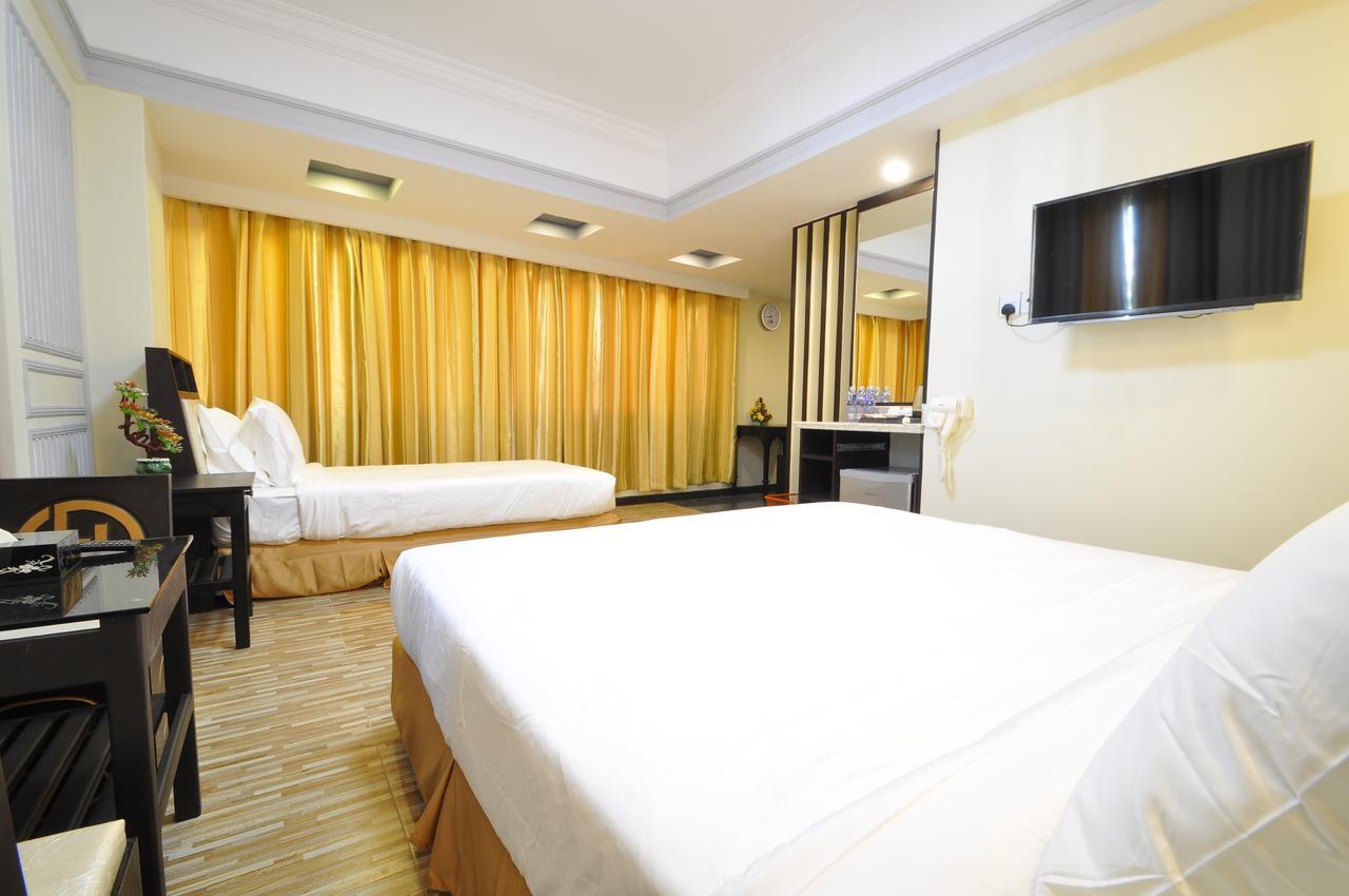 Hotel Heaven יאנגון מראה חיצוני תמונה