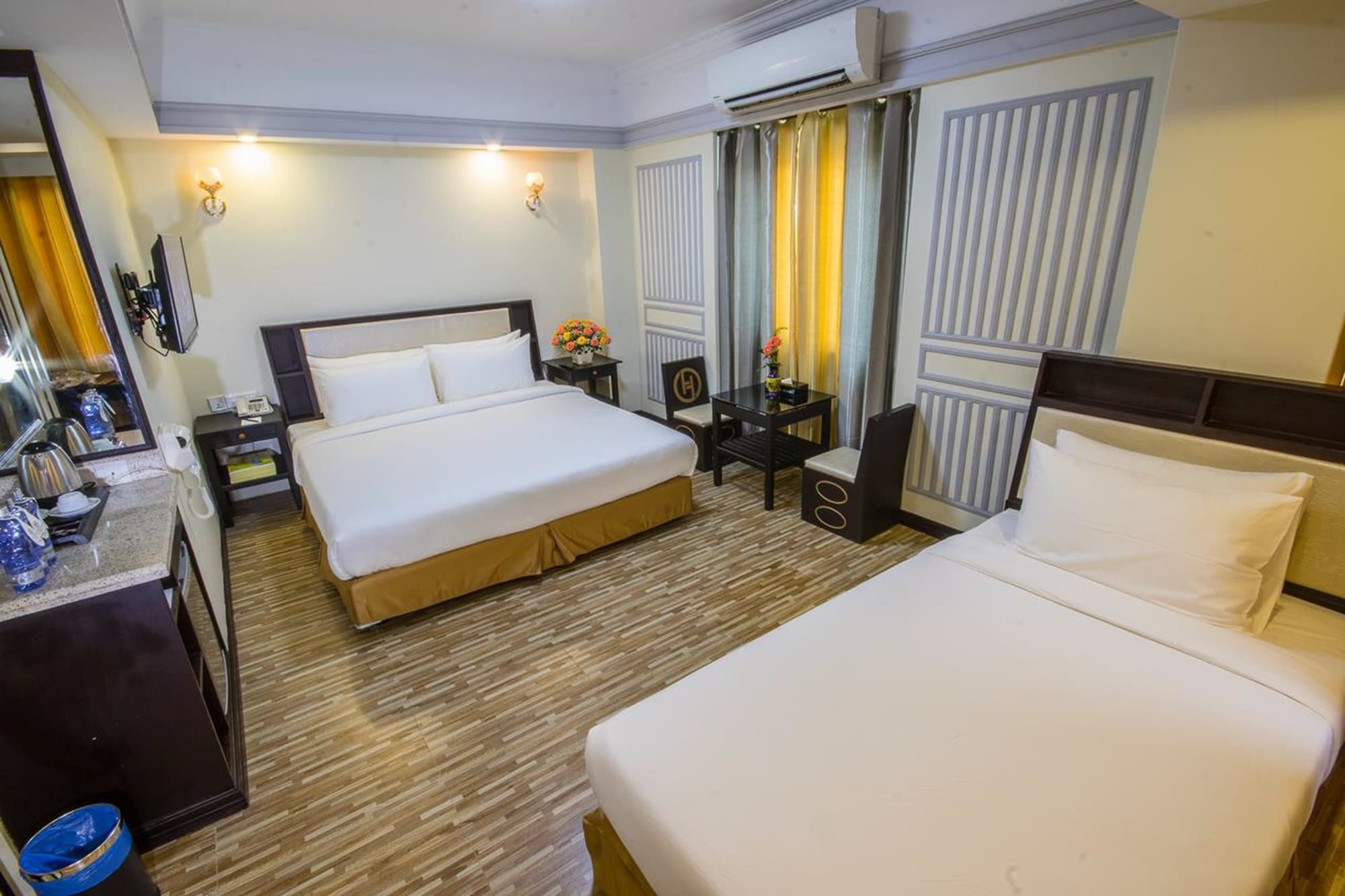 Hotel Heaven יאנגון מראה חיצוני תמונה